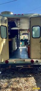 1973 Food Truck All-purpose Food Truck Flatgrill South Carolina Gas Engine for Sale