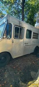 1973 Food Truck All-purpose Food Truck Prep Station Cooler South Carolina Gas Engine for Sale