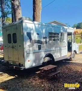 1973 Food Truck All-purpose Food Truck Refrigerator South Carolina Gas Engine for Sale