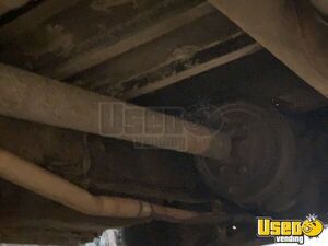 1973 Food Truck All-purpose Food Truck Shore Power Cord New Jersey Gas Engine for Sale