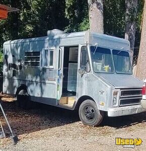 1973 Food Truck All-purpose Food Truck South Carolina Gas Engine for Sale