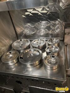 1973 Food Truck All-purpose Food Truck Stainless Steel Wall Covers New Jersey Gas Engine for Sale