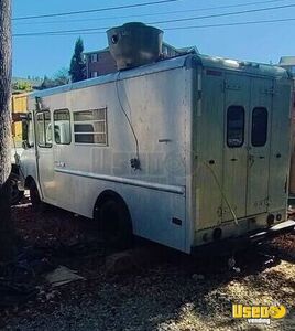 1973 Food Truck All-purpose Food Truck Stovetop South Carolina Gas Engine for Sale