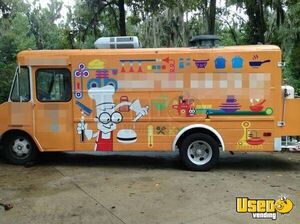 1973 Gmc All-purpose Food Truck Florida for Sale