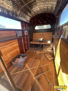 1973 Horse Trailer For Conversion Mobile Boutique 8 Texas for Sale