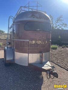 1973 Horse Trailer For Conversion Mobile Boutique Air Conditioning Texas for Sale
