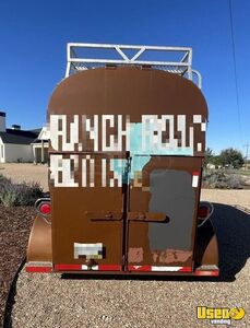 1973 Horse Trailer For Conversion Mobile Boutique Shore Power Cord Texas for Sale