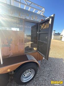 1973 Horse Trailer For Conversion Mobile Boutique Spare Tire Texas for Sale