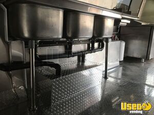 1973 Hscr Food Truck All-purpose Food Truck Fresh Water Tank California Gas Engine for Sale