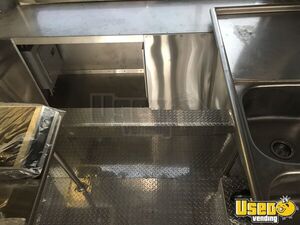 1973 Hscr Food Truck All-purpose Food Truck Gray Water Tank California Gas Engine for Sale