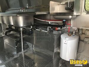1973 Hscr Food Truck All-purpose Food Truck Hand-washing Sink California Gas Engine for Sale