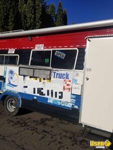 1973 Kitchen Food Truck All-purpose Food Truck Concession Window Oregon for Sale