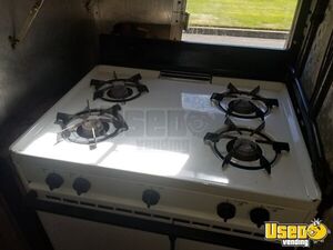 1973 Kitchen Food Truck All-purpose Food Truck Exterior Lighting Oregon for Sale