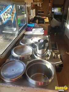 1973 Kitchen Food Truck All-purpose Food Truck Prep Station Cooler Oregon for Sale