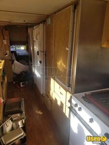 1973 Kitchen Food Truck All-purpose Food Truck Propane Tank Oregon for Sale