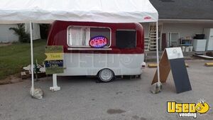 1973 Love Bug Camper Concession Trailer Arkansas for Sale