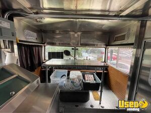 1973 Mobile Kitchen Unit All-purpose Food Truck Chargrill Texas for Sale
