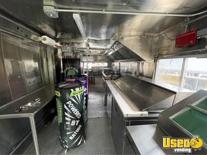 1973 Mobile Kitchen Unit All-purpose Food Truck Prep Station Cooler Texas for Sale