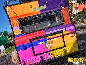 1973 Mobile Kitchen Unit All-purpose Food Truck Refrigerator Texas for Sale