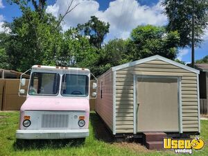 1973 P10 All-purpose Food Truck Cabinets Florida for Sale