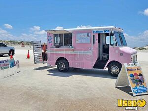 1973 P10 All-purpose Food Truck Florida for Sale