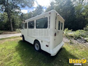 1973 P20 Ice Cream Truck Ice Cream Cold Plate Maine Gas Engine for Sale