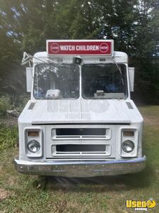 1973 P20 Ice Cream Truck Sound System Maine Gas Engine for Sale