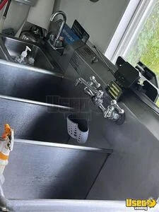 1973 P30 Step Van All-purpose Food Truck Fryer New York Gas Engine for Sale