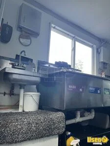 1973 P30 Step Van All-purpose Food Truck Generator New York Gas Engine for Sale