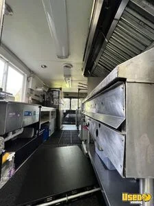 1973 P30 Step Van All-purpose Food Truck Insulated Walls New York Gas Engine for Sale