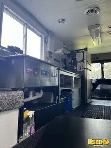 1973 P30 Step Van All-purpose Food Truck Propane Tank New York Gas Engine for Sale