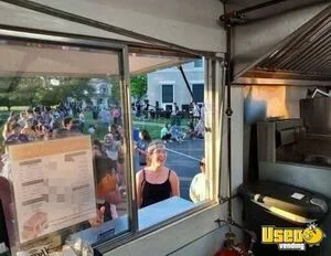 1973 P30 Step Van All-purpose Food Truck Shore Power Cord New York Gas Engine for Sale