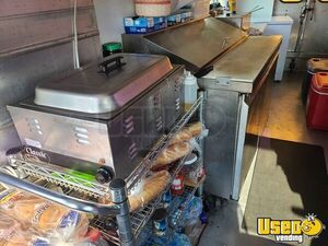 1973 P30 Step Van Kitchen Food Truck All-purpose Food Truck Stovetop Texas Gas Engine for Sale