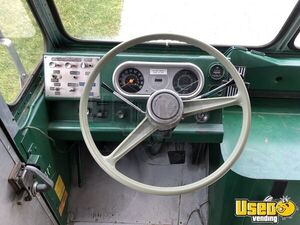 1973 P30 Step Van Truck Stepvan Custom Wheels Ohio Gas Engine for Sale