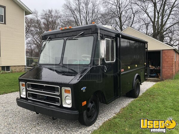 1973 P30 Step Van Truck Stepvan Ohio Gas Engine for Sale