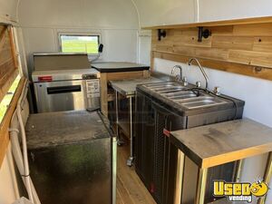 1973 Sp Concession Trailer Breaker Panel Virginia for Sale
