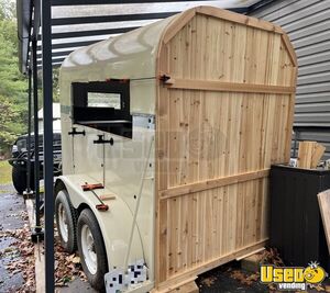 1973 Sp Concession Trailer Concession Window Virginia for Sale