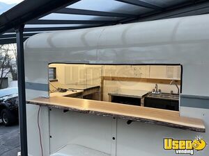 1973 Sp Concession Trailer Exterior Customer Counter Virginia for Sale