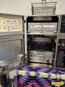 1973 Sp Concession Trailer Fryer Virginia for Sale