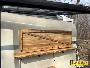 1973 Sp Concession Trailer Insulated Walls Virginia for Sale