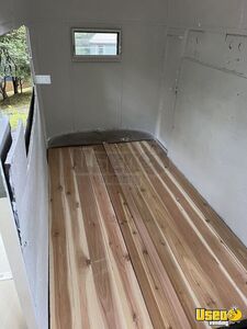 1973 Sp Concession Trailer Prep Station Cooler Virginia for Sale