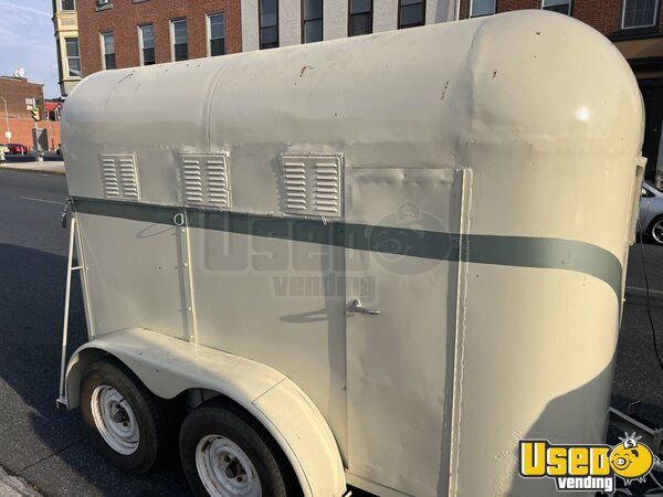 1973 Sp Concession Trailer Virginia for Sale