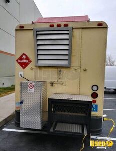 1973 Step Van Food Truck All-purpose Food Truck Concession Window Utah Gas Engine for Sale