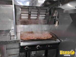1973 Step Van Food Truck All-purpose Food Truck Stainless Steel Wall Covers Utah Gas Engine for Sale