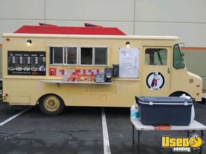 1973 Step Van Food Truck All-purpose Food Truck Utah Gas Engine for Sale