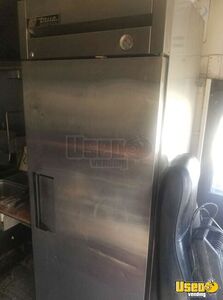1973 Step Van Kitchen Food Truck All-purpose Food Truck Stainless Steel Wall Covers Indiana Gas Engine for Sale