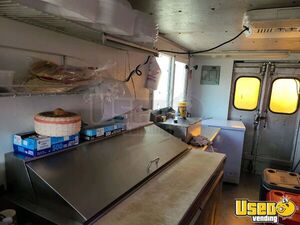 1973 Step Van Kitchen Food Truck All-purpose Food Truck Stovetop Texas for Sale