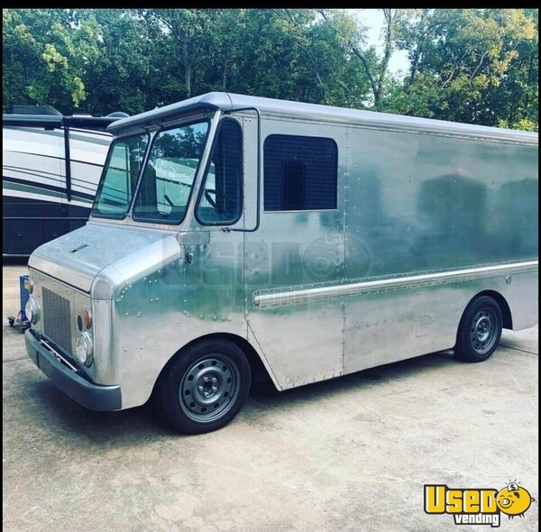 1973 Step Van Stepvan Ohio for Sale