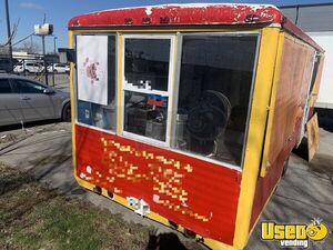 1973 Super-b Commodity Trailer Concession Trailer Insulated Walls Michigan for Sale