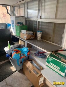1973 Super-b Commodity Trailer Concession Trailer Stovetop Michigan for Sale